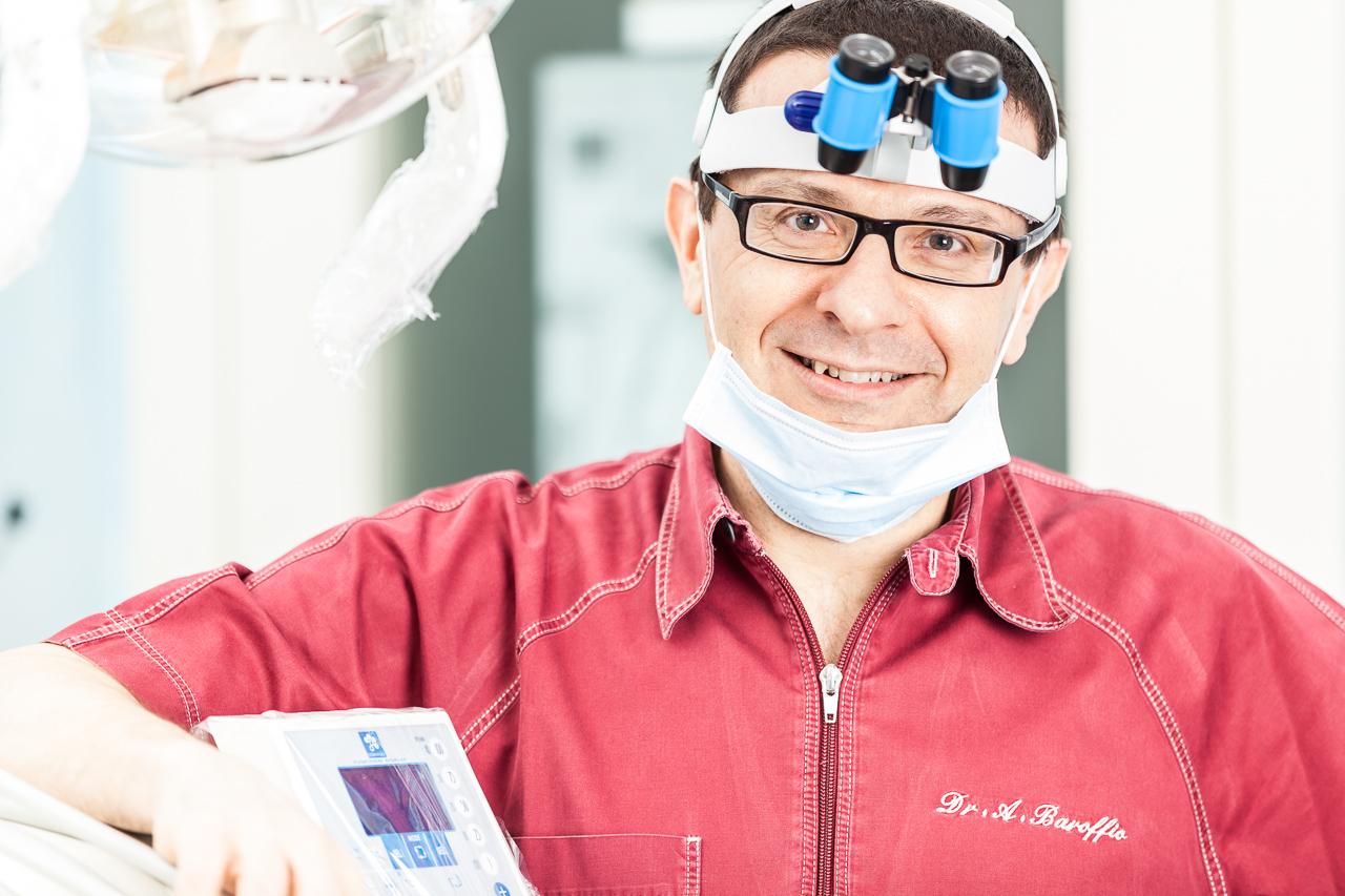 Dott. Andrea Baroffio Studio Medical San